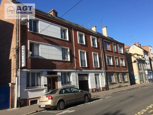 Location Appartement 2 pièces 30m² BEAUVAIS 60000