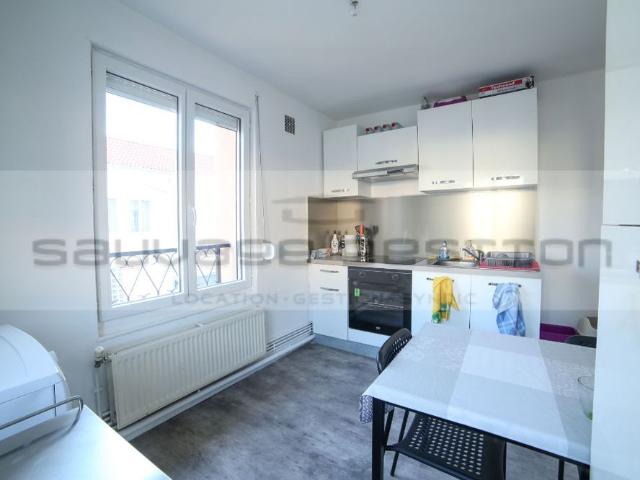 Location Appartement 2 pièces 30m² DEVILLE LES ROUEN 76250