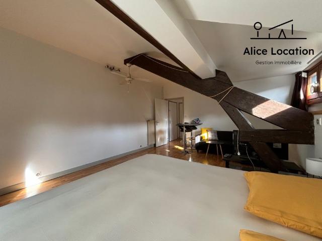 Location Appartement 2 pièces 30m² EVIAN LES BAINS 74500