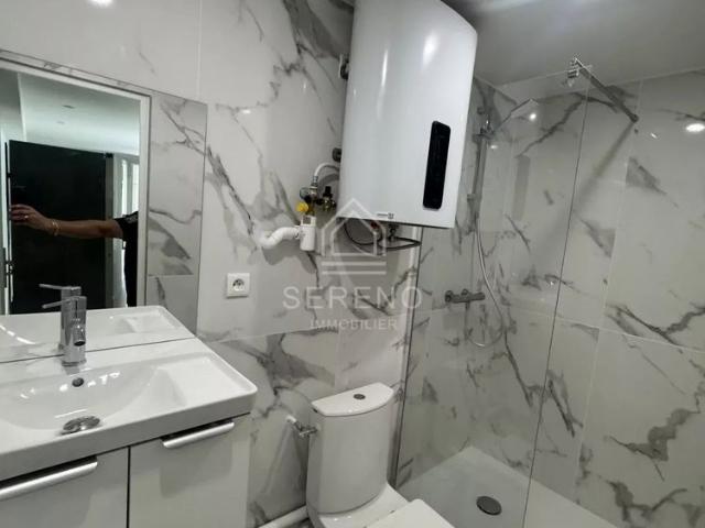 Location Appartement 2 pièces 30m² FONTENAY SOUS BOIS 94120