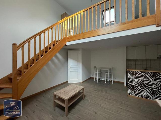 Location Appartement 2 pièces 30m² LAVAL 53000