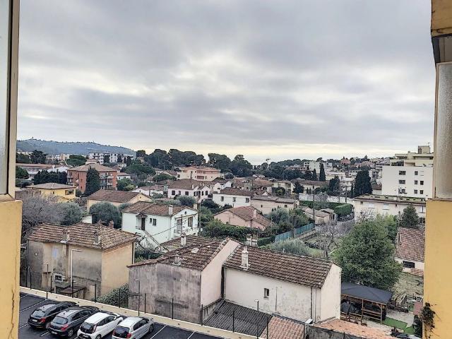 Location Appartement 2 pièces 30m² LE CANNET 06110