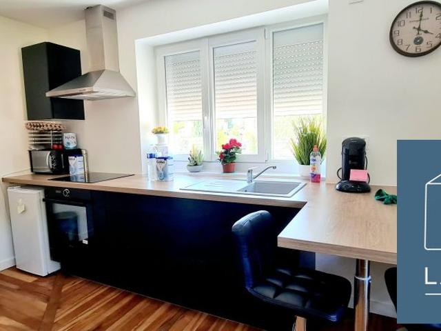 Location Appartement 2 pièces 30m² LES ABRETS EN DAUPHINE 38490