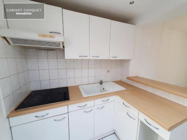 Location Appartement 2 pièces 30m² LILLE 59000