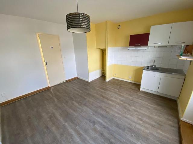 Location Appartement 2 pièces 30m² LIMOGES 87100