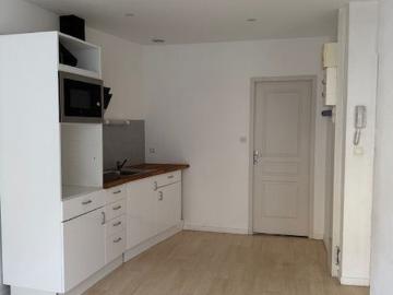 Location Appartement 2 pièces 30m² MONTMORILLON 86500