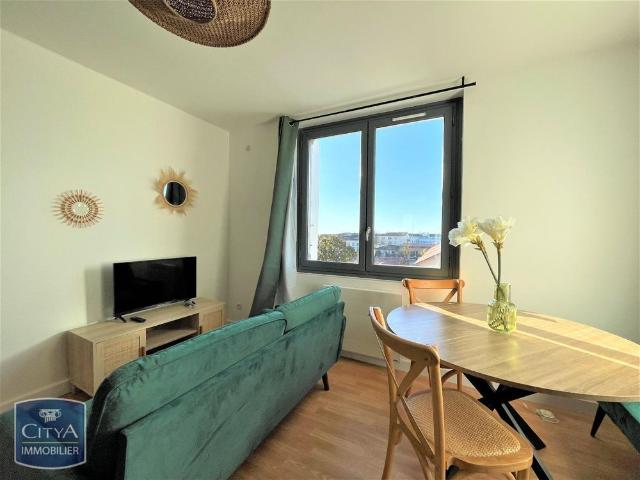 Location Appartement 2 pièces 30m² MONTAUBAN 82000