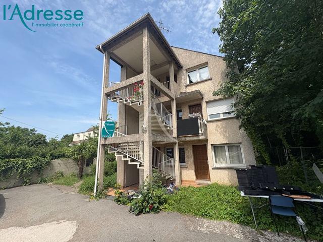Location Appartement 2 pièces 30m² MONTFERMEIL 93370