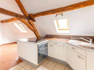 Location Appartement 2 pièces 30m² MARLY LA VILLE 95670