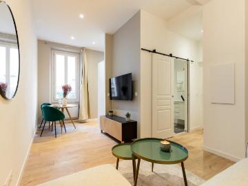 Location Appartement 2 pièces 30m² MARSEILLE 6ème
