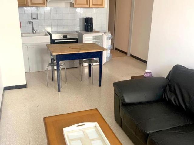 Location Appartement 2 pièces 30m² MILLAU 12100