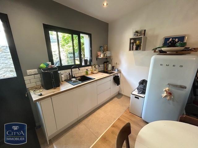 Location Appartement 2 pièces 30m² NANTES 44000