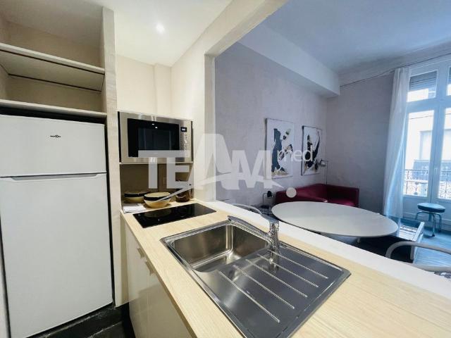 Location Appartement 2 pièces 30m² SETE 34200