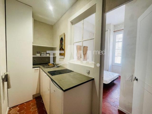 Location Appartement 2 pièces 30m² SETE 34200