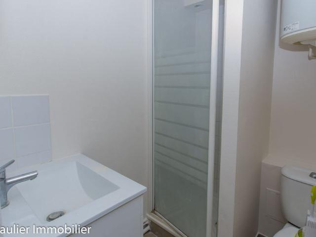Location Appartement 2 pièces 30m² ST MARCELLIN 38160