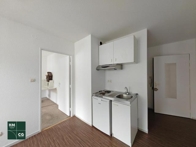 Location Appartement 2 pièces 30m² STRASBOURG 67000