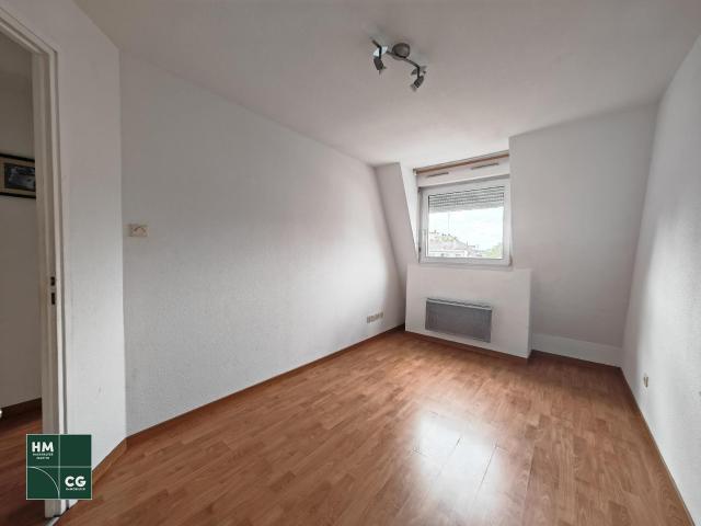 Location Appartement 2 pièces 30m² STRASBOURG 67100