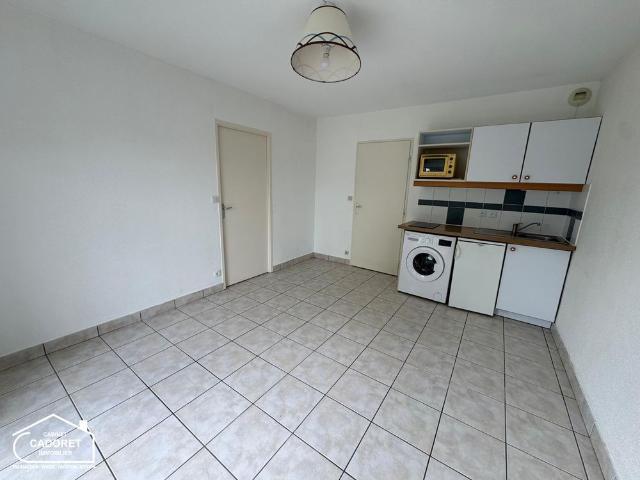 Location Appartement 2 pièces 30m² PORNIC 44210