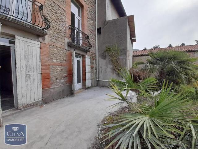 Location Appartement 2 pièces 30m² PAMIERS 09100