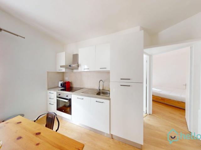 Location Appartement 2 pièces 30m² REIMS 51100