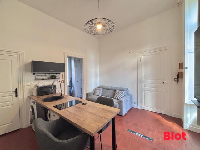 Location Appartement 2 pièces 30m² RENNES 35000
