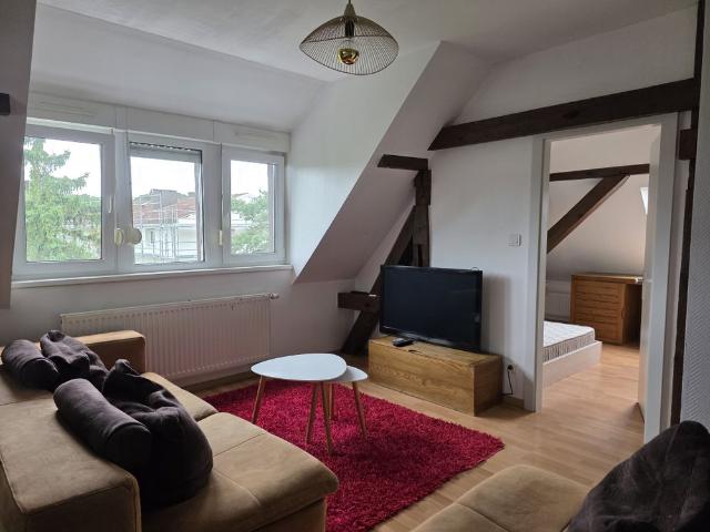 Location Appartement 2 pièces 30m² WISSEMBOURG 67160