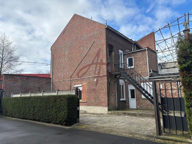 Location Appartement 2 pièces 30m² TOURCOING 59200