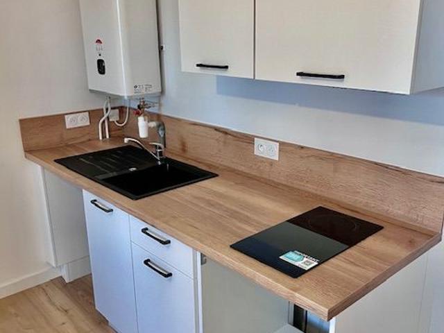 Location Appartement 2 pièces 30m² TROYES 10000