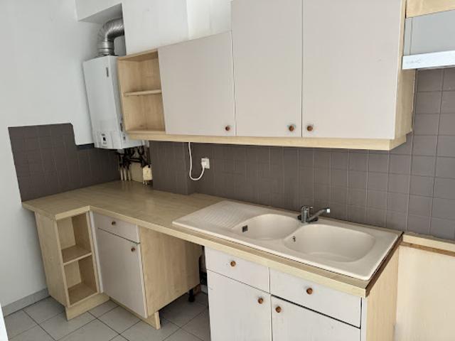 Location Appartement 2 pièces 31.41 m2 Houilles