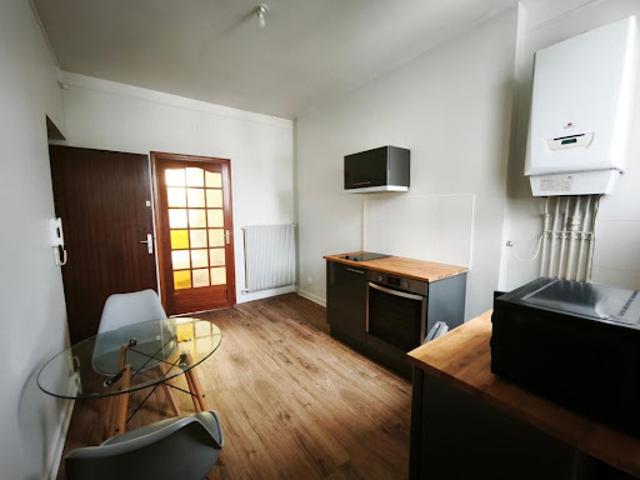 Location Appartement 2 pièces 31.56 m2 Le Petit Quevilly