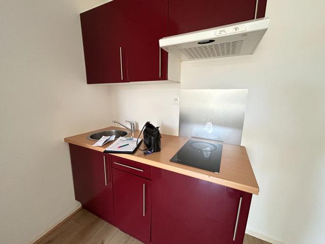 Location appartement 2 pièces, 31.45m², Narbonne