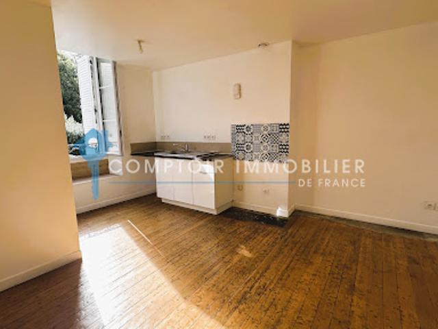 Location Appartement 2 pièces 31.4 m2 Auneau Bleury Saint Symphorien