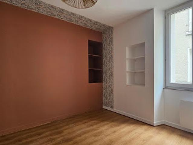 Location Appartement 2 pièces 32.16 m2 Thouars