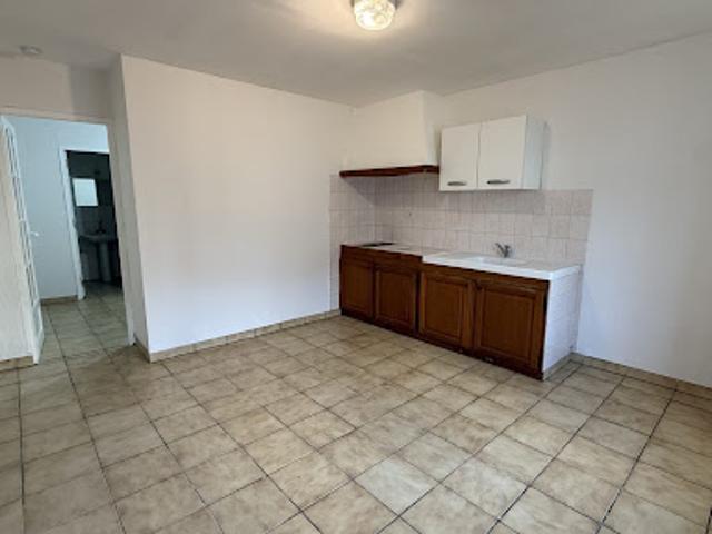 Location Appartement 2 pièces 31.53 m2 Istres