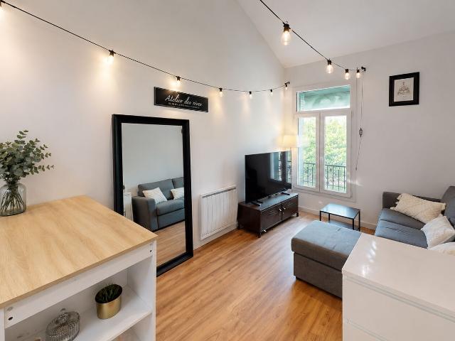 Location appartement 2 pièces, 31.51m², Montry