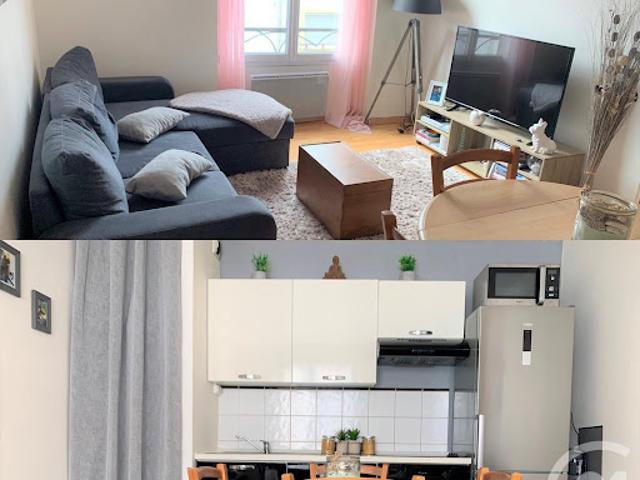 Location Appartement 2 pièces 31.52 m2 Lanester