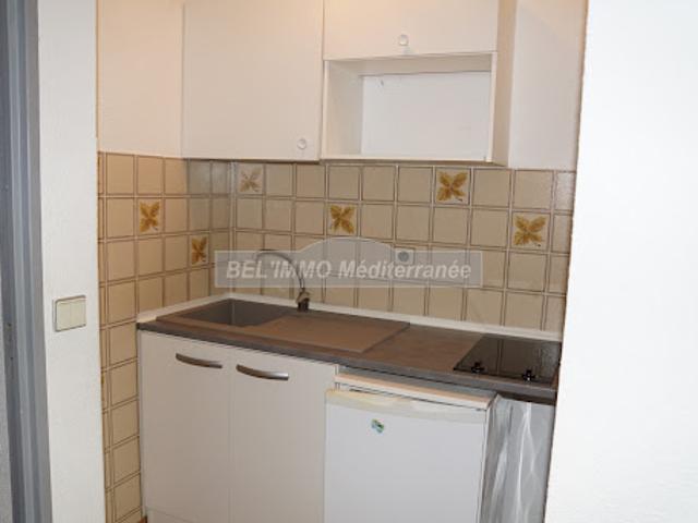 Location Appartement 2 pièces 31.54 m2 Cavalaire sur Mer