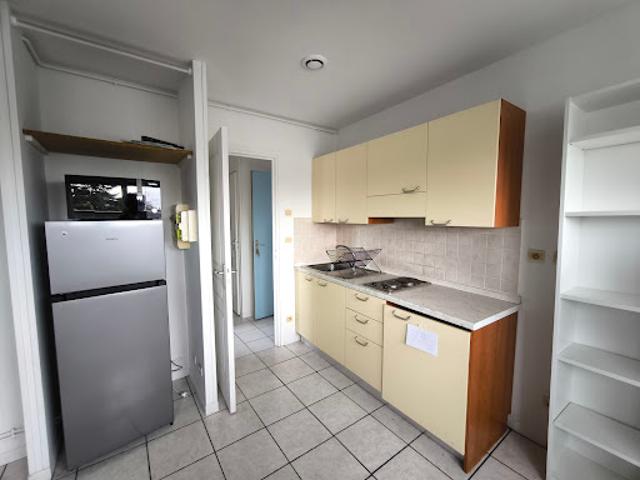 Location Appartement 2 pièces 31.5 m2 Vierzon