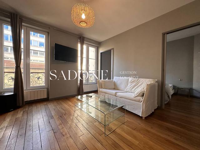 Location Appartement 2 pièces 31,67 m² à Levallois Perret