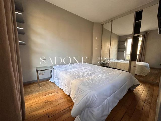 Location Appartement 2 pièces 31,67 m² à Levallois Perret