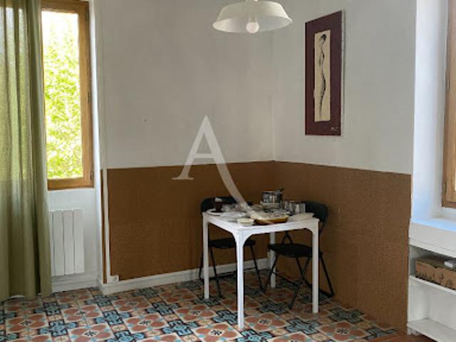 Location Appartement 2 pièces 31.65 m2 Bédarieux