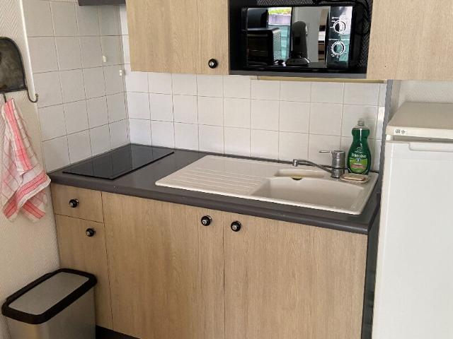 Location appartement 2 pièces, 31.65m², La Rochelle