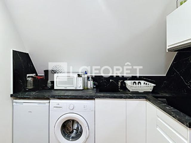 Location Appartement 2 pièces 31.66 m2 Saint Germain en Laye