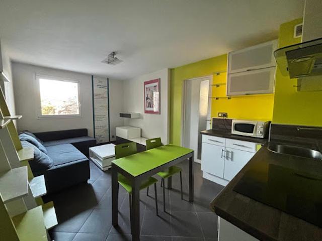 Location Appartement 2 pièces 31.66 m2 Sète