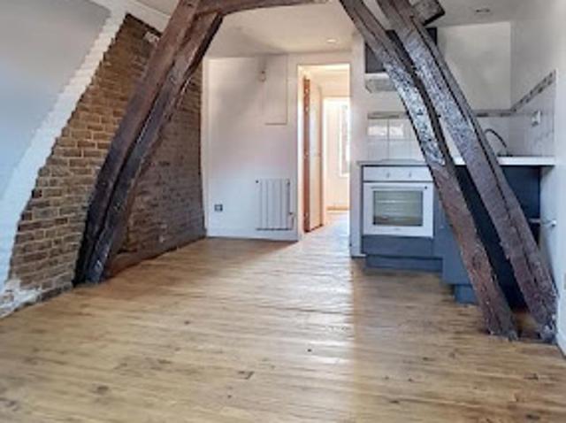 Location Appartement 2 pièces 31.68 m2 Abbeville