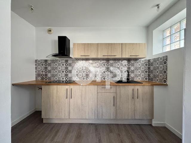 Location Appartement 2 pièces 31.68 m2 Brive la Gaillarde