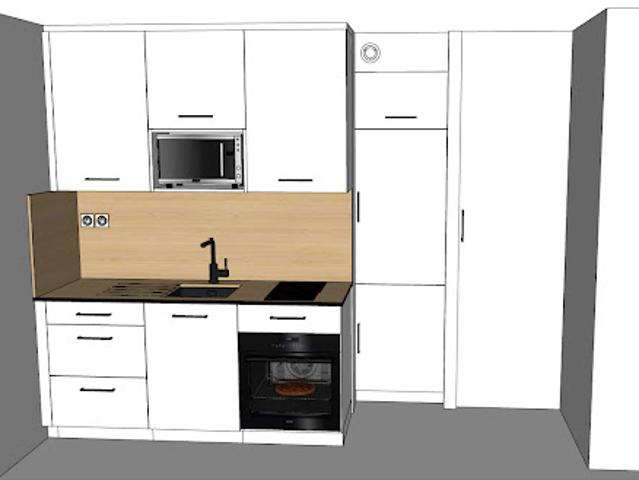 Location Appartement 2 pièces 31.68 m2 Rennes