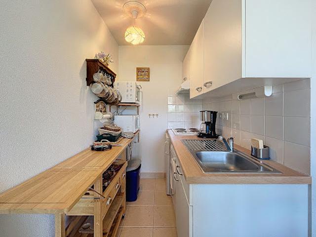 Location Appartement 2 pièces 31.69 m2 Blonville sur Mer
