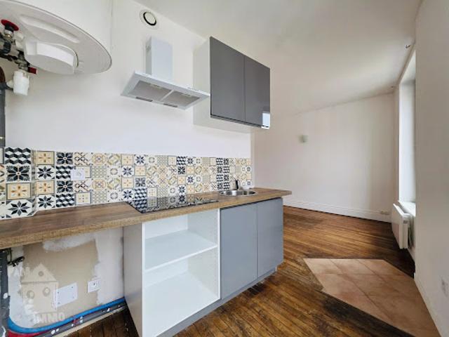 Location Appartement 2 pièces 31.72 m2 Pont a mousson