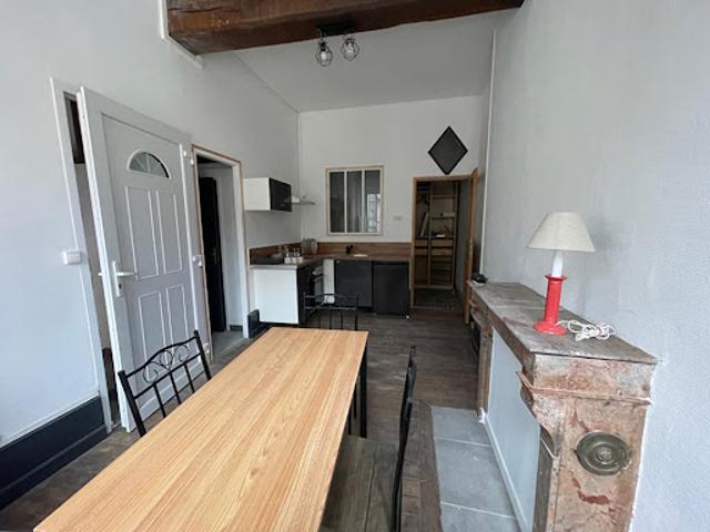 Location Appartement 2 pièces 31.84 m2 Châtillon Coligny